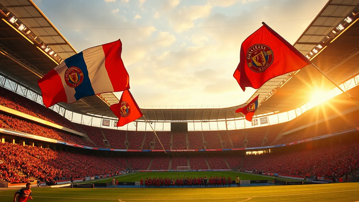 Les Traditions des Supporters de Rodez : Un Voyage au Cœur de la Passion