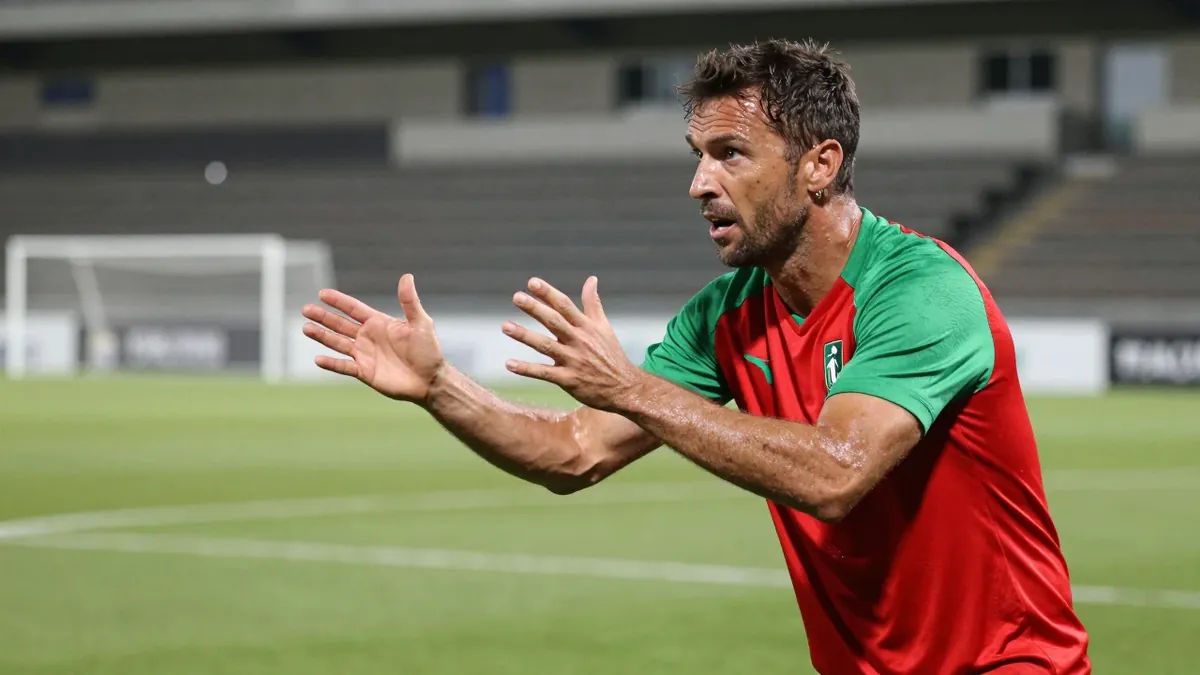 Rodez humilie Nantes 5-2 à la Beaujoire