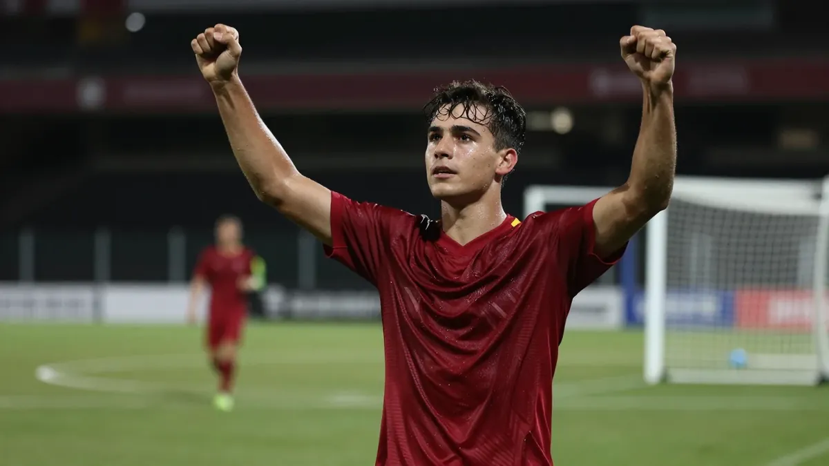 Les U18-U19 du Rodez Aveyron Football ont infligé un sévère 30-0 au FC 2 Rives 82 en Coupe Gambardella, avec cinq buts de...