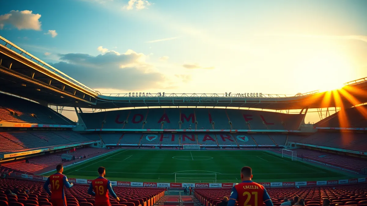 Rodez to start the 2026-2027 season