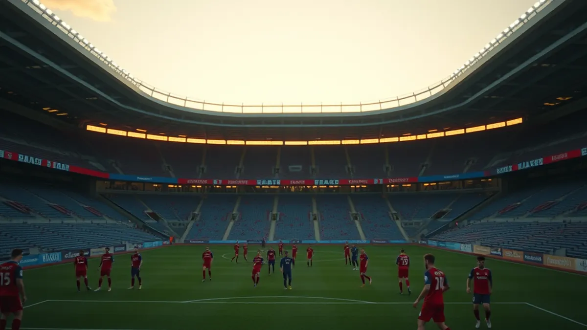 Rodez Aveyron Football launches MPP Challenge