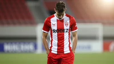 Clément Jolibois, defender of Rodez, is about to sign with Kifisia, a Greek Super League club, after being relegated to...