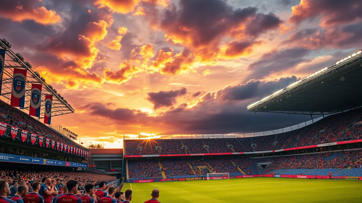 Rodez AF : Calendrier de Ligue 2 BKT 2026/2027