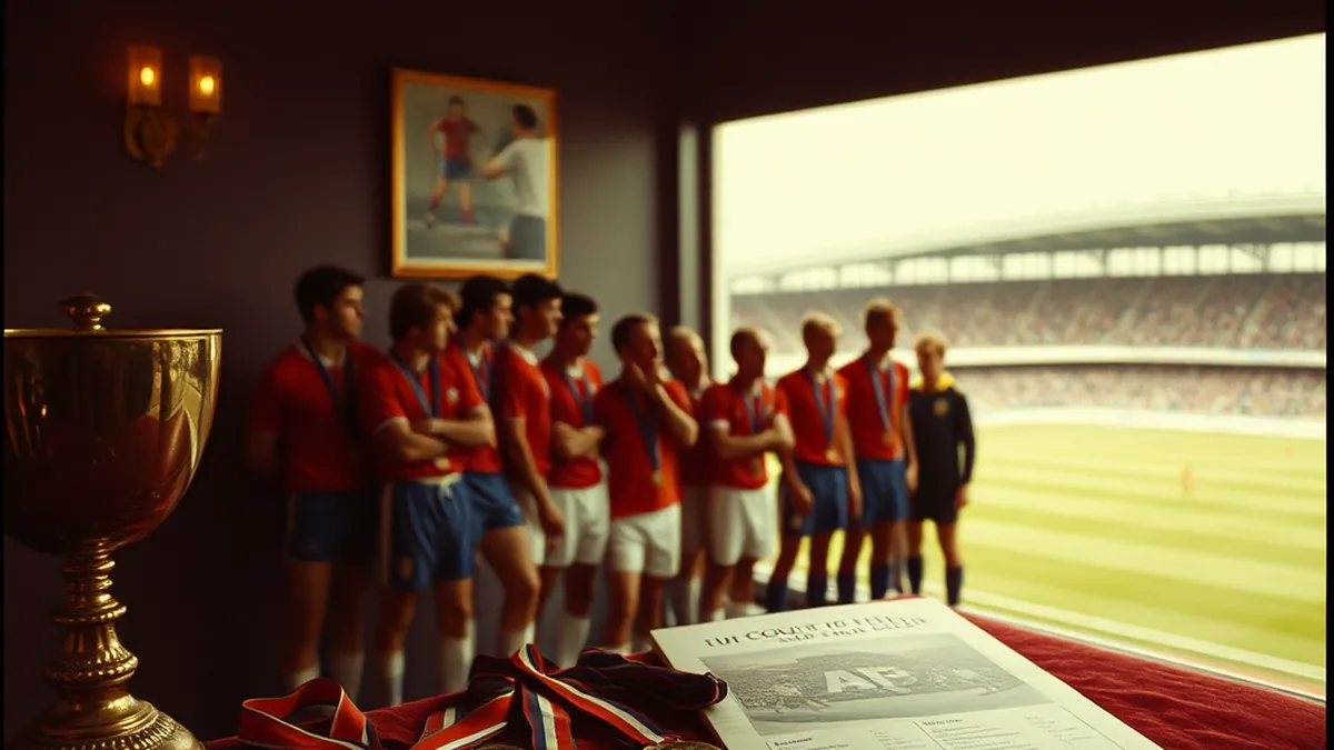 The 1995 Season: Rodez AF's Historic Journey to the Coupe de France Final