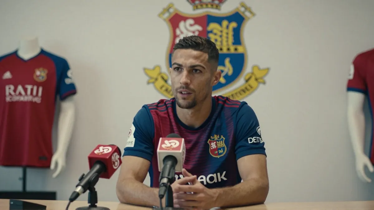 Rodez met fin à l’aventure d’Alexis Trouillet, le club se recentre