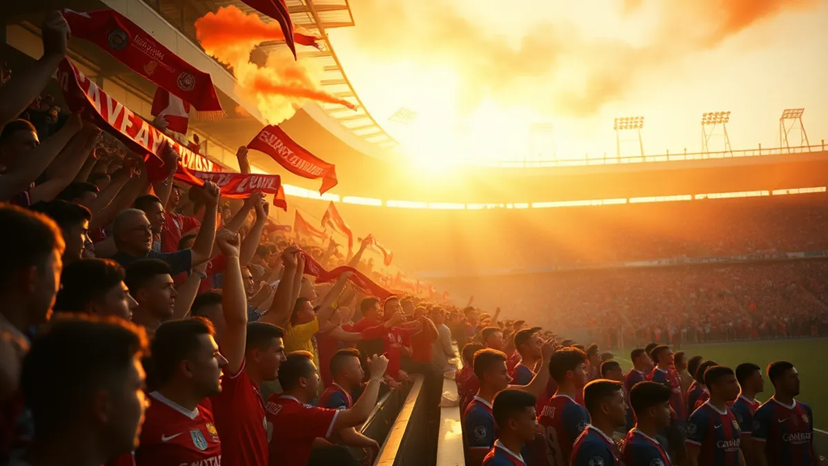 The Magic of Matchday Rituals at Rodez AF