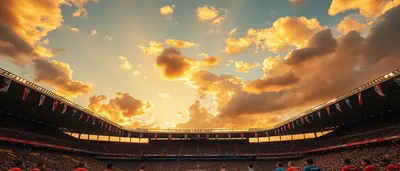 A sun-lit afternoon at a modest French stadium, three anonymous Ligue 2 players in plain white shirts and navy shorts...