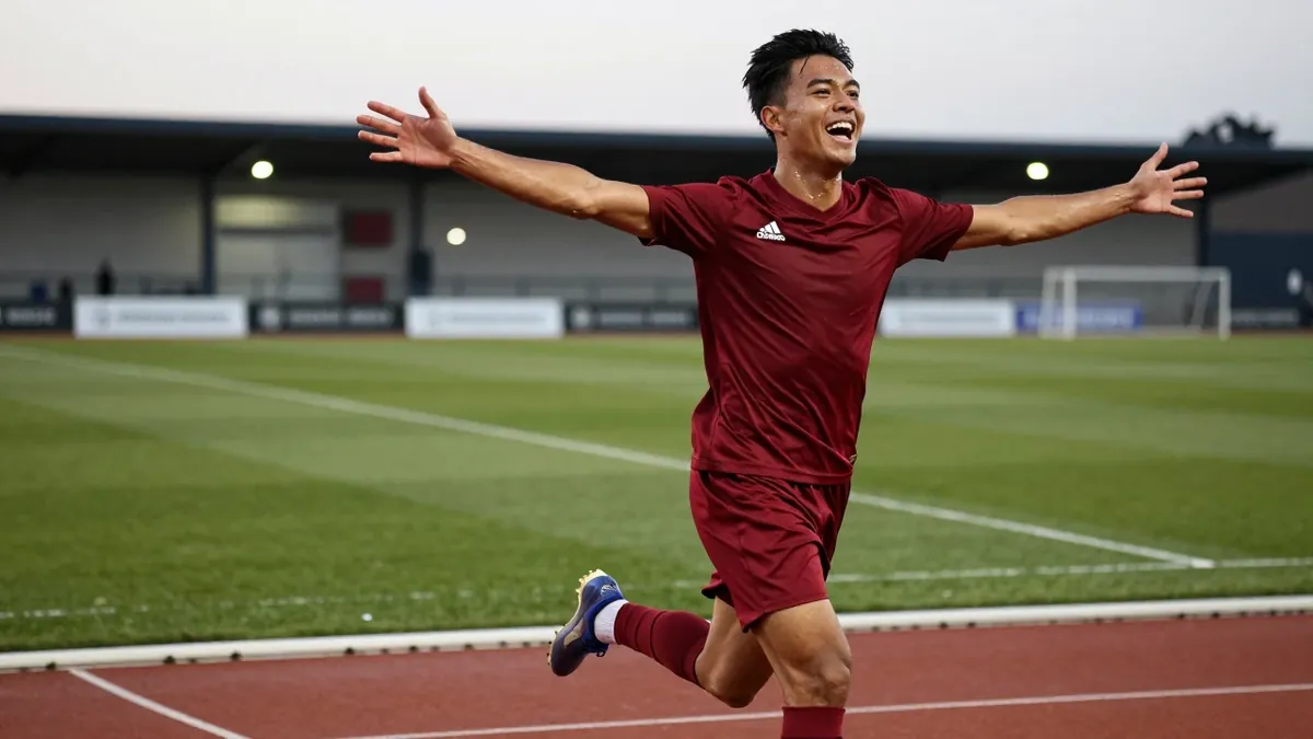 L'attaquant Ilyes Housni a inscrit son premier but en championnat lors de la défaite 3-4 contre Nancy, mettant fin à une...