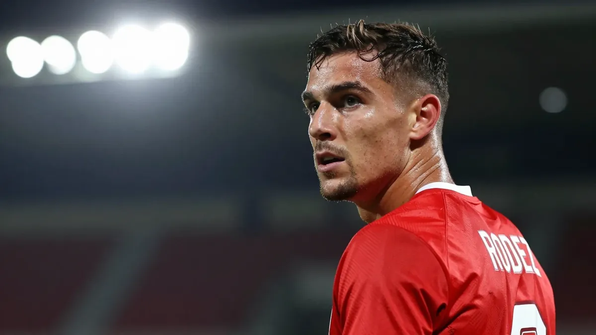 Rodez AF, 8th in Ligue 2, suffered a heavy 4-1 defeat at Metz ahead of hosting Grenoble, while striker Ibrahima Baldé is...