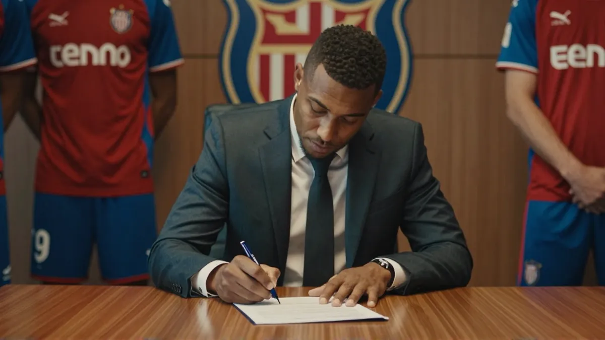 Transfert de Touho à Rodez, un renfort pour la Ligue 2