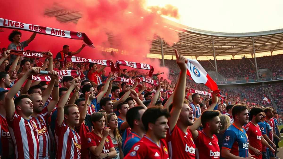 The Electric Atmosphere of Derbies: Tradition and Passion in Rodez